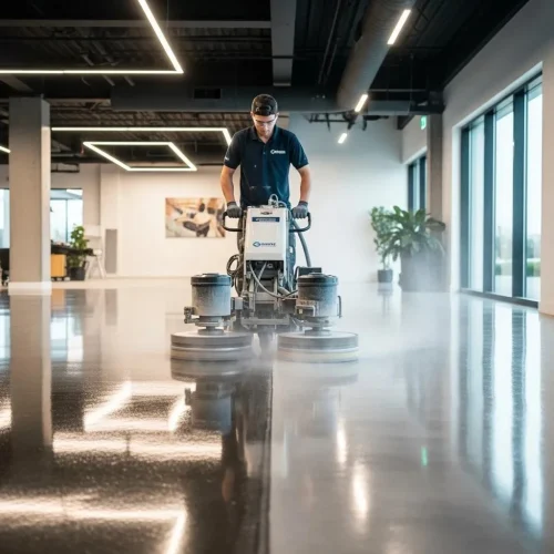 Concrete Polishing & Grinding - Durable, Attractive Floors Done Right 1
