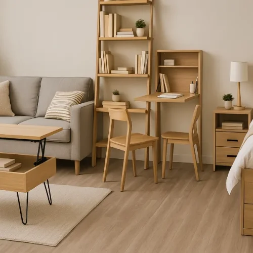 Cost-Effective Space-Saving Furniture Ideas 1