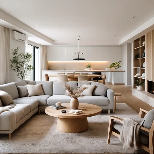 Creating Environments That Make Everyday Life More Comfortable