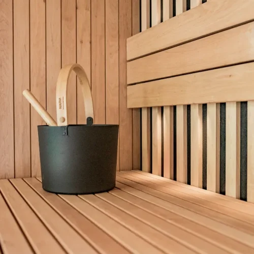 Creating Space for Renewal Through Sauna Rituals