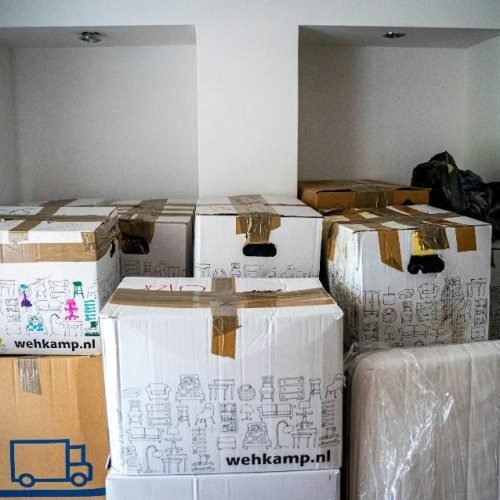 Cross-Country Move