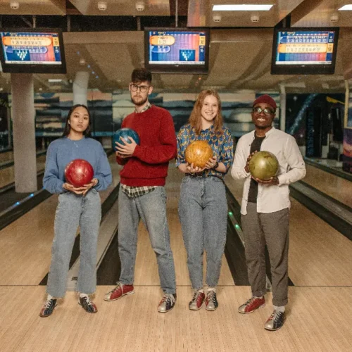 Custom Bowling Tee Trend Bringing Friends Together This Winter