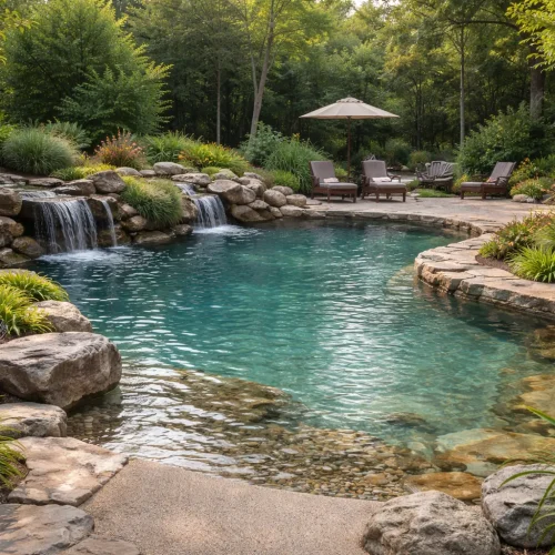 Custom Pool Design Ideas Inspired by Nature