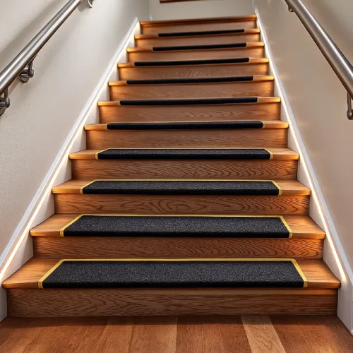 DIY Home Modifications to Improve Safety on Stairs