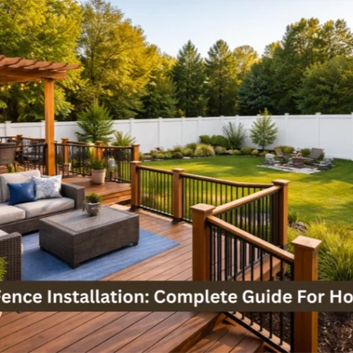 Deck And Fence Installation Complete Guide For Homeowners1