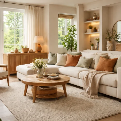 Designing a Home That Looks Good and Feels Comfortable