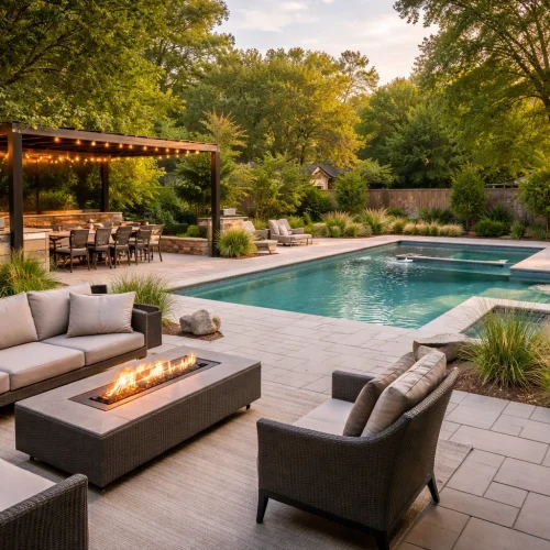 Designing a Low-Maintenance Backyard for Busy Homeowners