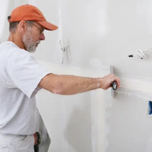 Do-It-Yourself Drywall Repair