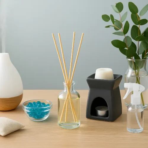 Easy Scent Solutions for Rooms That Ban Candles 1