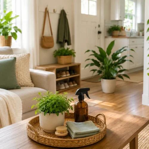 Easy Ways to Keep Your Home Fresh
