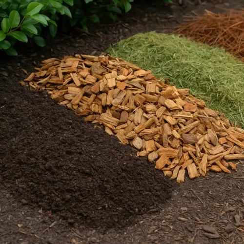 Eco-Friendly Alternatives to Traditional Mulch 1