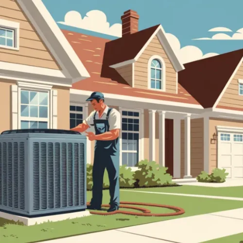 Efficient HVAC Abilene TX & Plumbing for Family Homes 1