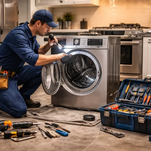 Emergency Appliance Repair Guide Lake Elsinore to Fallbrook