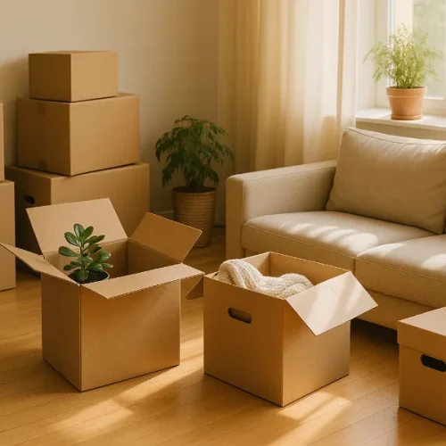 Emotionally Prepare for a Big Move