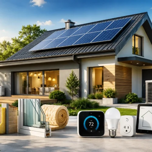 Energy Efficiency Improvements That Actually Lower Utility Bills
