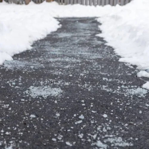 Essential De-Icing Practices That Protect Your Pavement and Budget