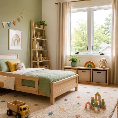 Essential Design and Safety Upgrades for a Child-Friendly Bedroom