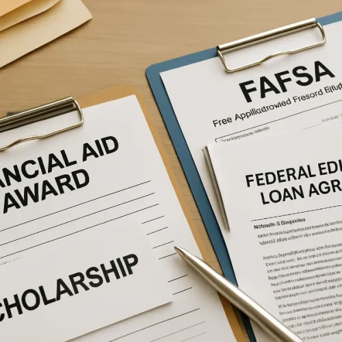 Essential Documents to Bring to College 1