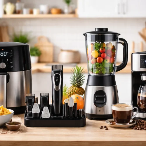 Essential Home Appliances for Comfortable Modern Living