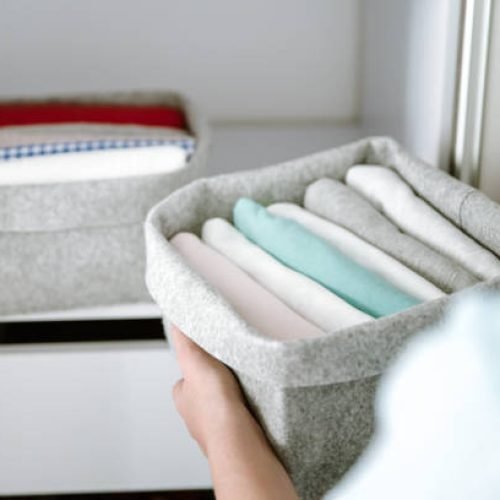 Fabric Baskets