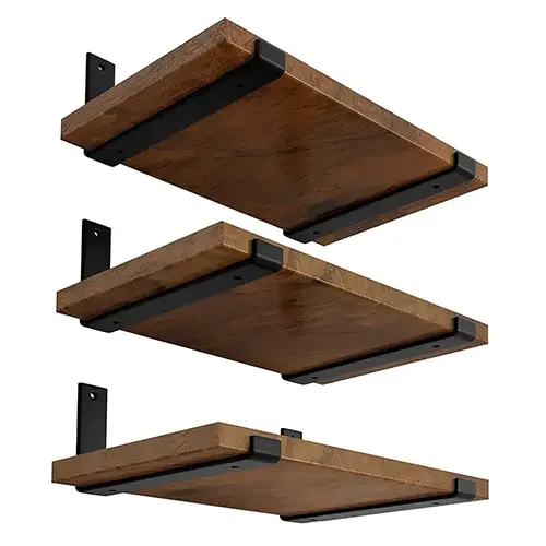 Floating Book Shelves