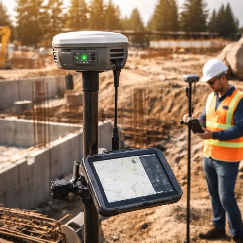 From Base to Results A Practical Guide to Choosing and Using a High-Precision Receiver