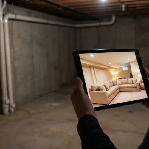 AI Basement Design: From Dungeon to Dream Den - The Ultimate Guide to Visualizing Your Renovation