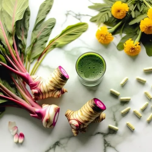 From Vision to Vitality How Lutein, Zeaxanthin, and Alpinia Galanga Extract Support Overall Wellness