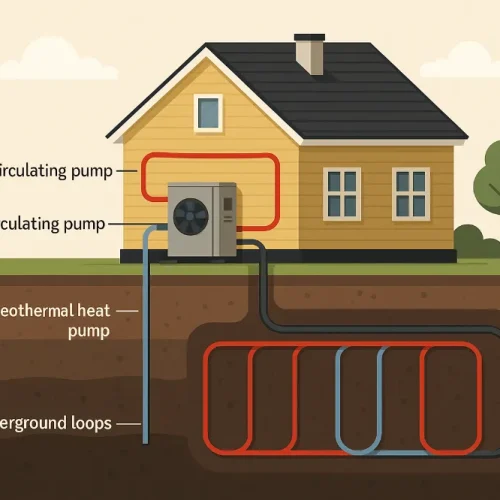 Geothermal Repair Costs What Homeowners Should Budget For