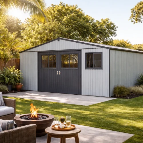 Great Reasons To Order A Shed Online To Transform An Australian Home
