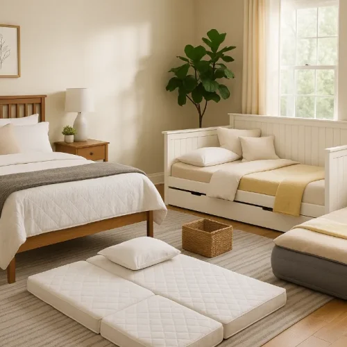 Guest Room Bedding Solutions for Hosting Families 1