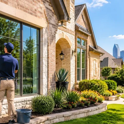 Guide To Residential Window Cleaning