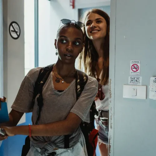 Hacks to Hide Ugly Dorm Furniture Without Using Paint 1