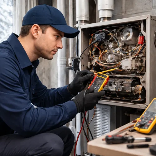 Heating System Maintenance Explained