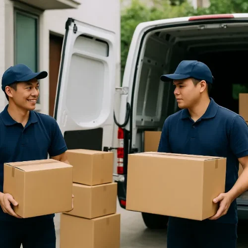 Hiring Your Movers and Packers in Singapore