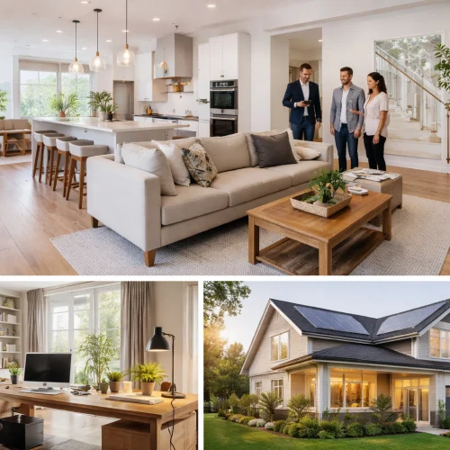 Home Buyers Really Want in Today's Market