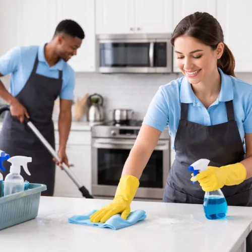 Home Cleaning Services in Green Bay, WI What to Expect