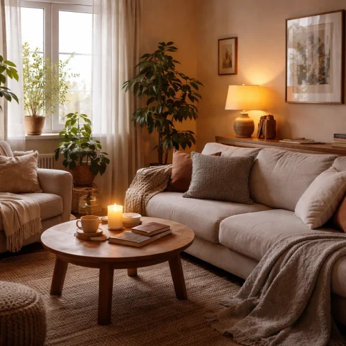 Home Feel Cozy Without Buying More Stuff