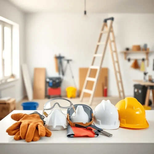 Home Renovation Safety - Prevent Accidents Fast