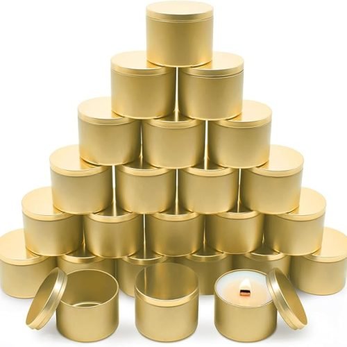 Homemade Candles