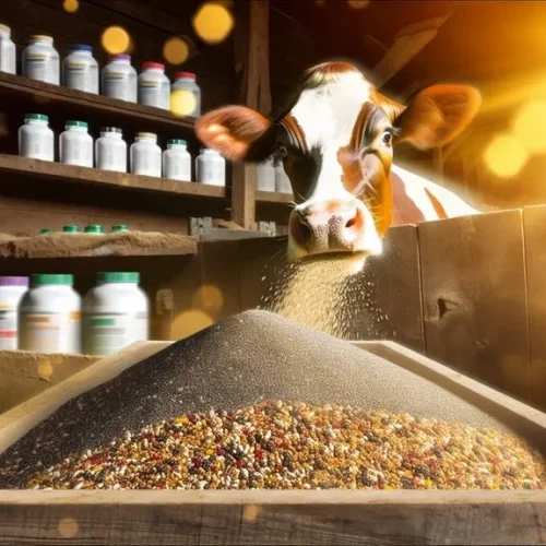 How Animal Feed and Supplements Improve Livestock Health and Extend Lifespan