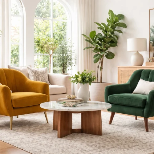 How Armchairs Can Elevate Interior Design in 10 Stylish Tips 1