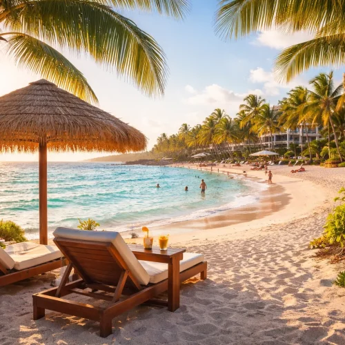 How Beachfront Access Changes the Pace of a Vacation