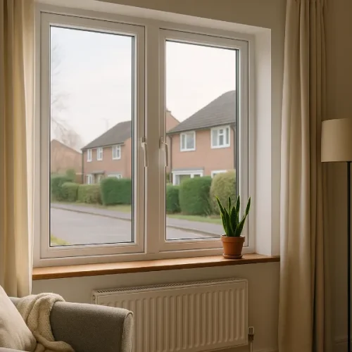How Better Windows Turn a House into a Calmer Home