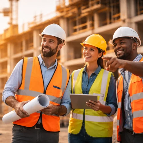 How Construction Companies Can Win More Projects with Smarter Marketing