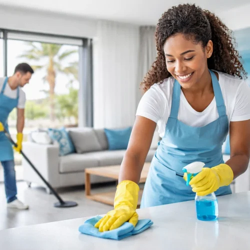 How Does a Cleaning Service Help Maintain Homes in Tampa