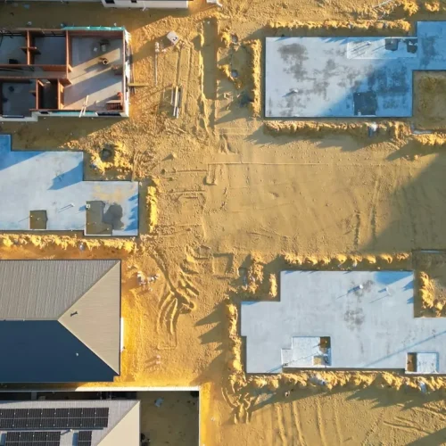 How Drone Mapping Transforms Residential Construction Planning