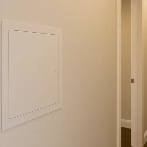 How Drywall Access Doors Contribute to Sustainable Plumbing and Electrical System Design 1