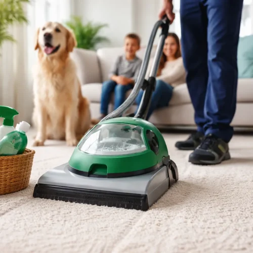 How Eco-Friendly Carpet Care Keeps Your Home Healthier and Fresher