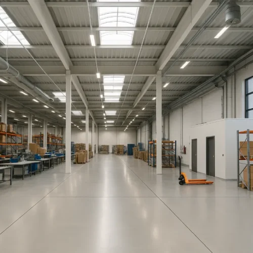 How Efficient Facility Design Strengthens Business Performance